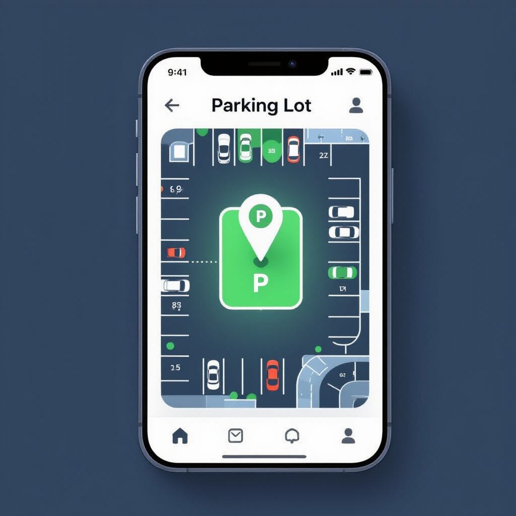 Estacionamento Inteligente