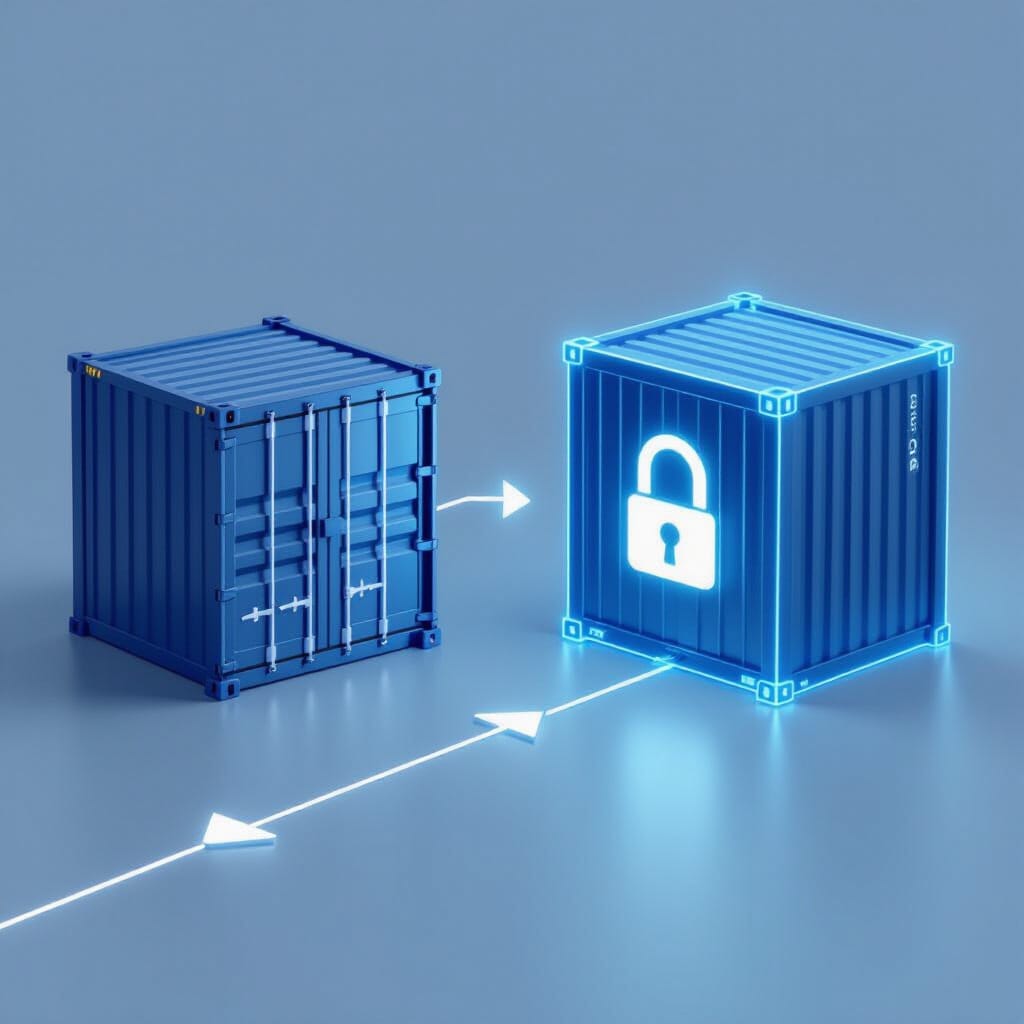 Gêmeo Digital de Cargas