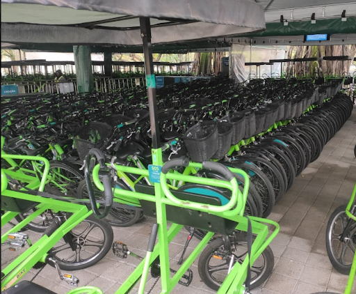 Gestão Inteligente de Ativos em Grandes Espaços Urbanos